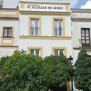 El Alcazar De Jerez 4*, Jerez de la Frontera Espagne