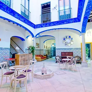 Hostel Trotamundos, Seville