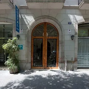 Centric 2*, Barcelone Espagne