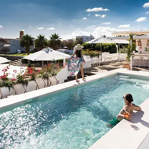 **** Hotel Gatzara Santa Gertrudis Spanien