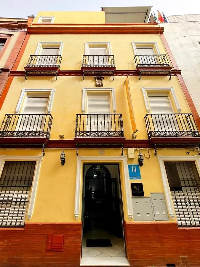 Guest house Hostal Paco'S Seville