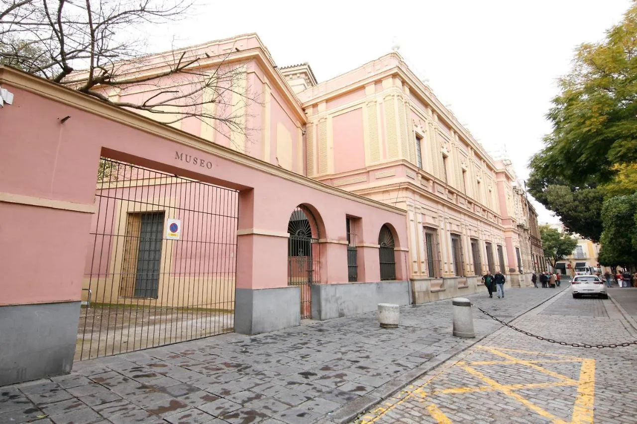Hostal Paco'S Seville Guest house