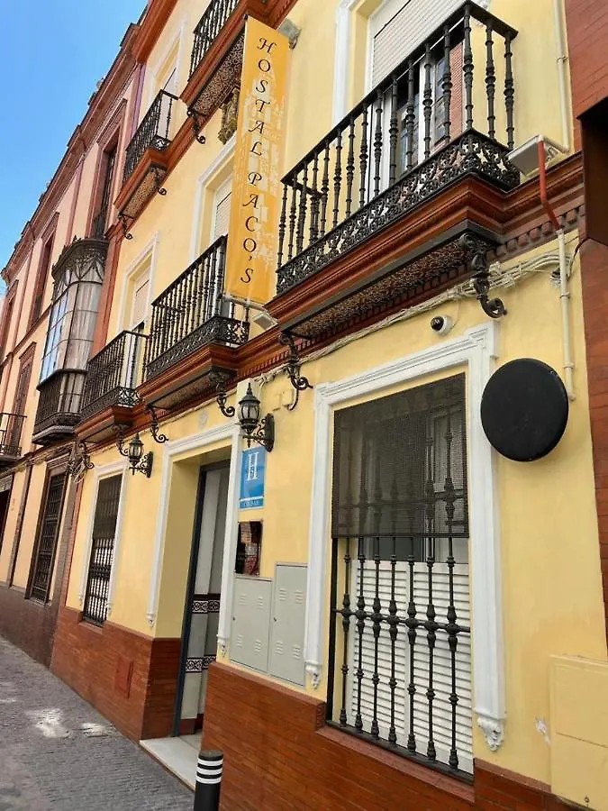 Hostal Paco'S Seville 5*,  Spain