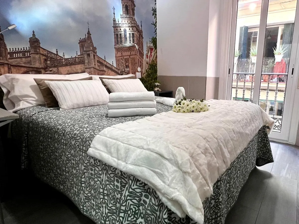 Guest house Hostal Paco'S Seville