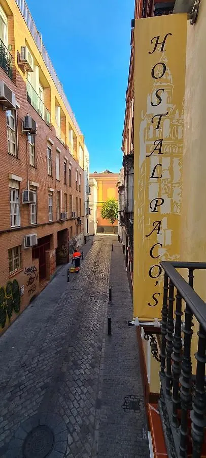 Hostal Paco'S Seville 5*,  Spain