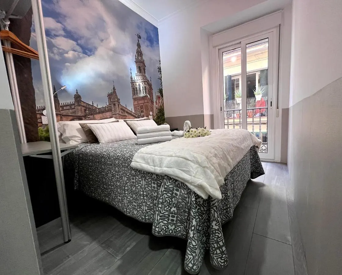 ***** Guest house Hostal Paco'S Seville Spain