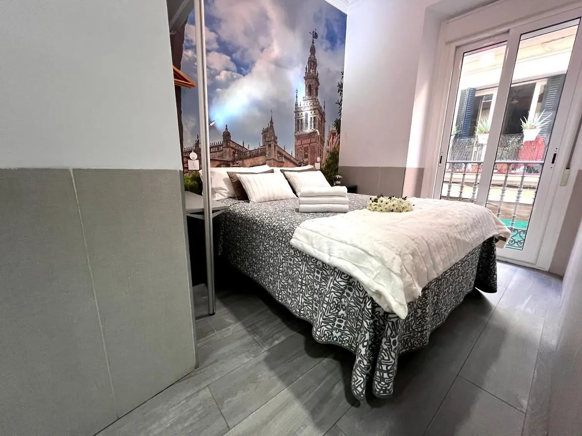 ***** Guest house Hostal Paco'S Seville Spain