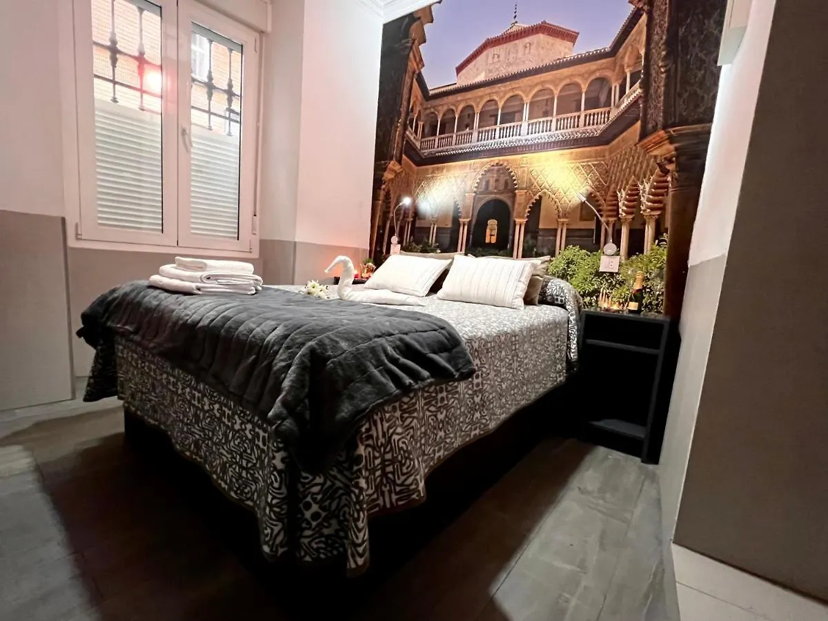 Hostal Paco'S Seville Guest house