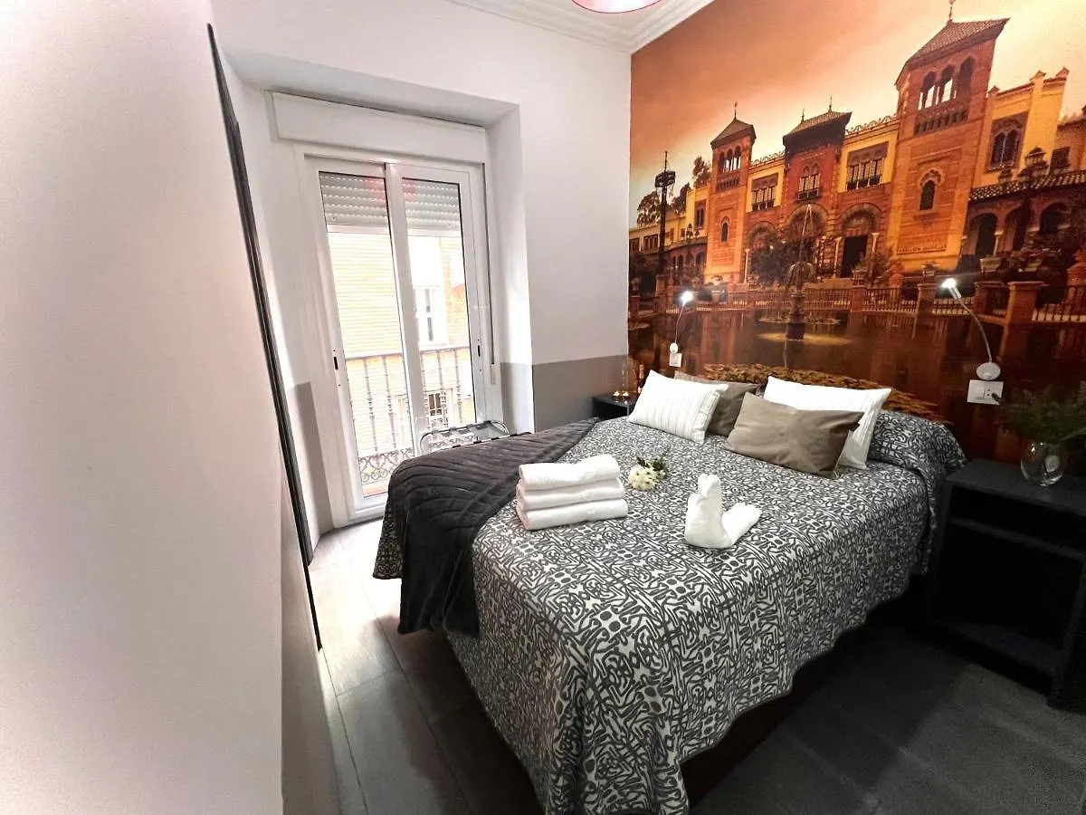 Guest house Hostal Paco'S Seville