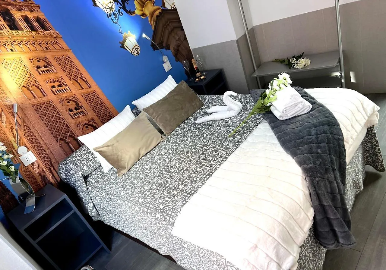 Hostal Paco'S Seville 5*,  Spain