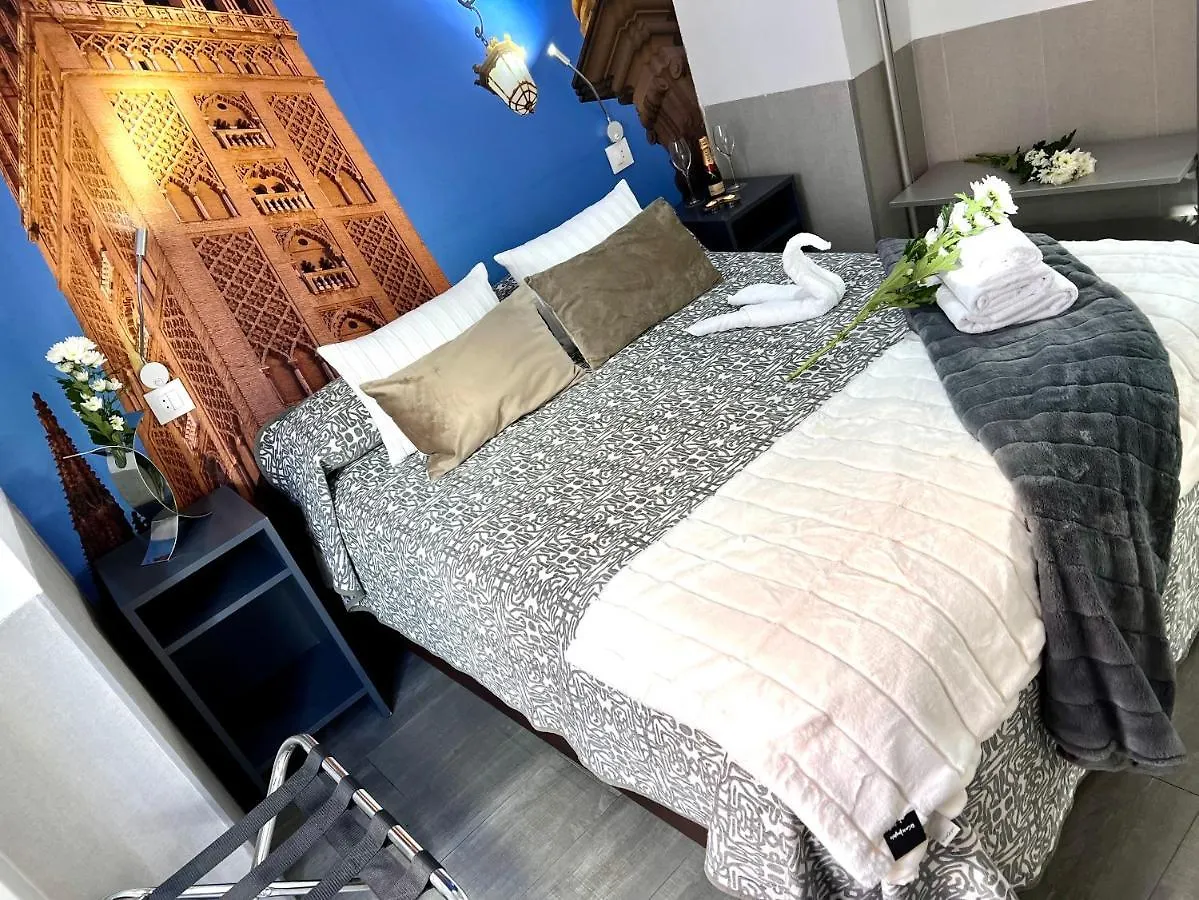 Hostal Paco'S Seville Guest house