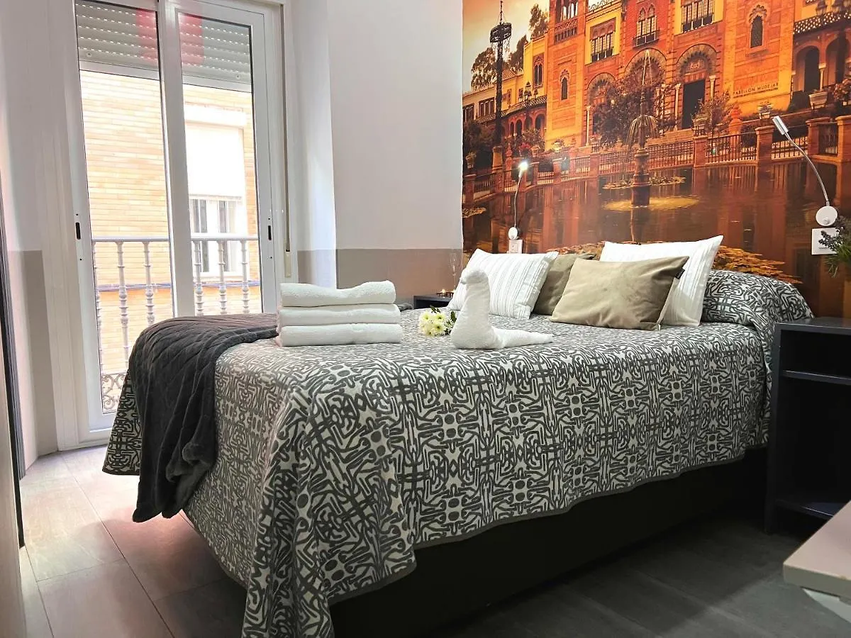 Guest house Hostal Paco'S Seville