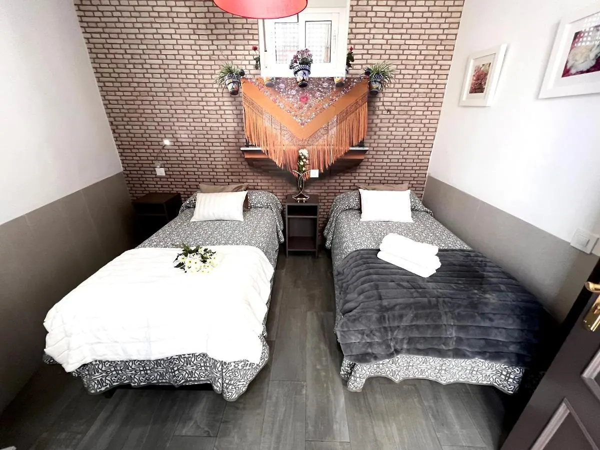 Hostal Paco'S Seville Spain