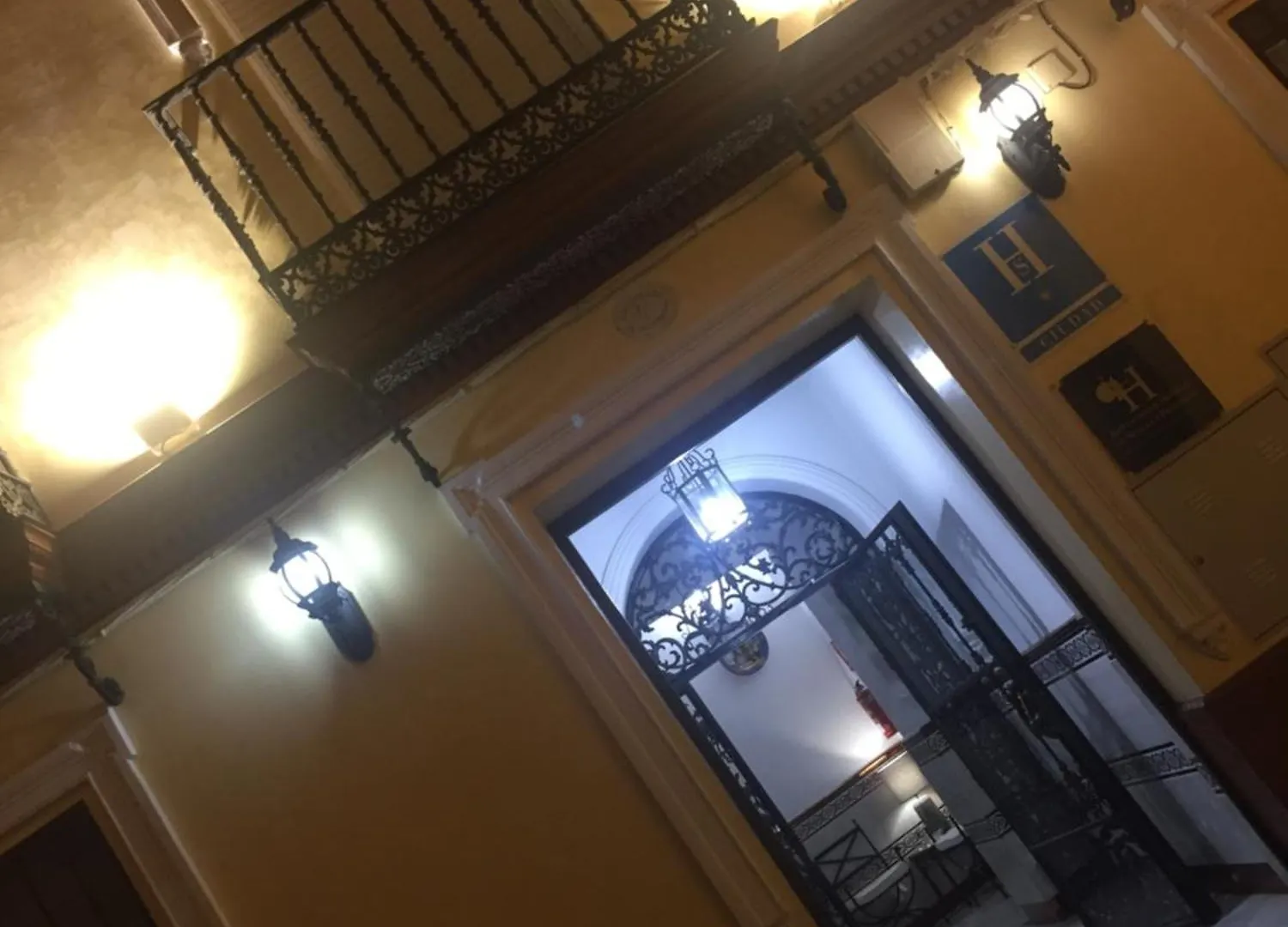 Hostal Paco'S Seville Spain