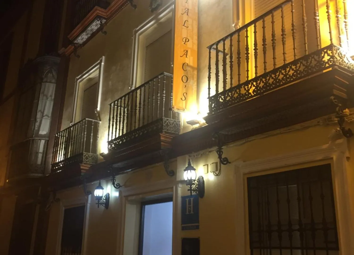 Hostal Paco'S Siviglia Affittacamere