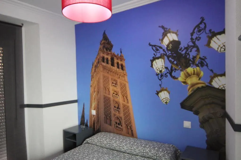 Hostal Paco'S Seville Guest house