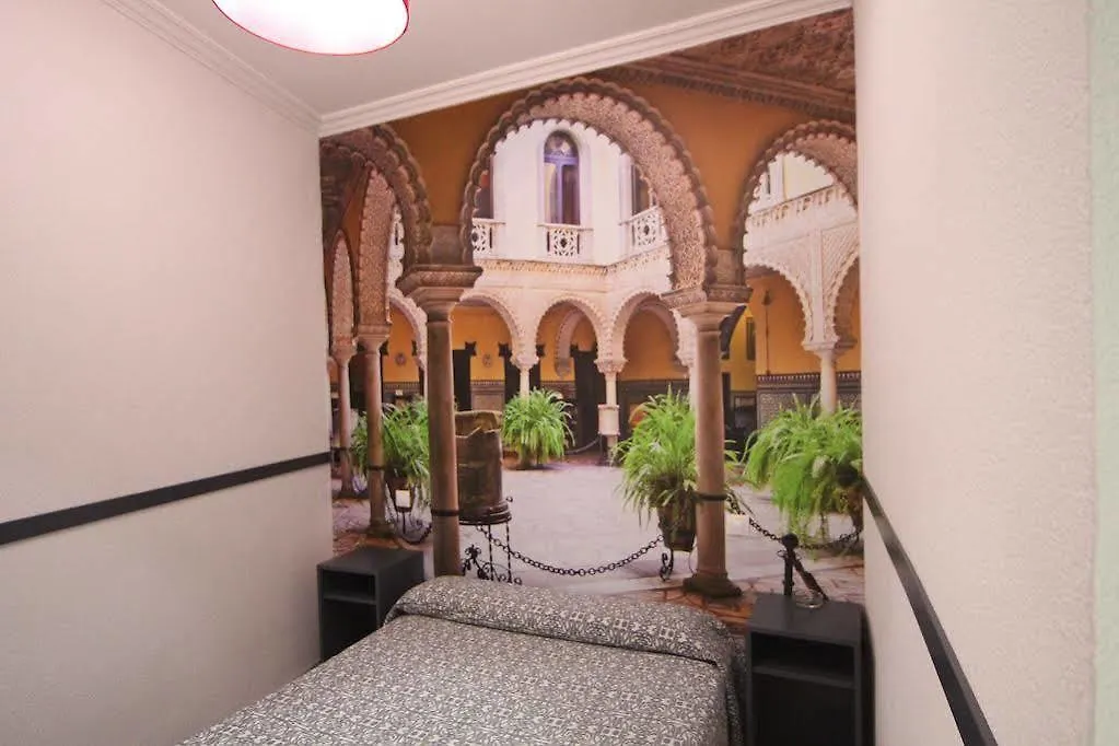Hostal Paco'S Seville Guest house