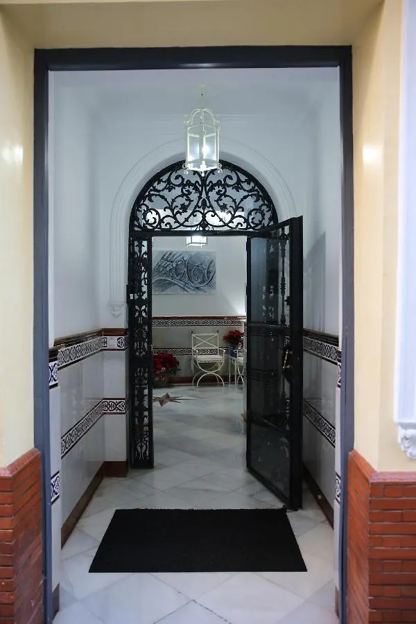 Guest house Hostal Paco'S Seville