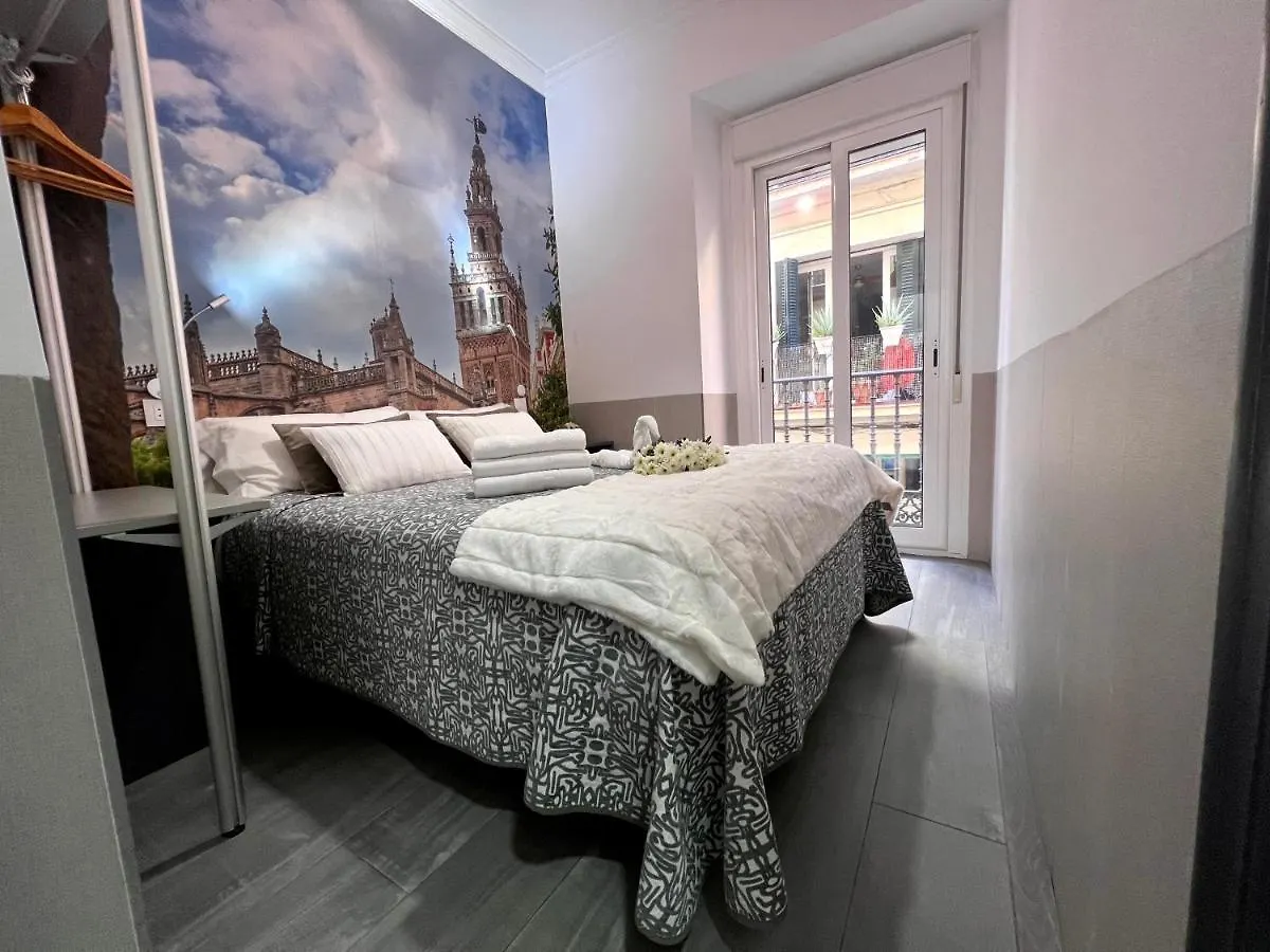 Hostal Paco'S Seville Guest house