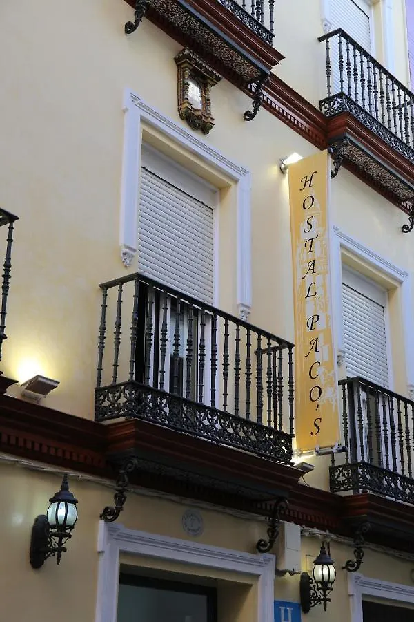 Hostal Paco'S Seville Guest house