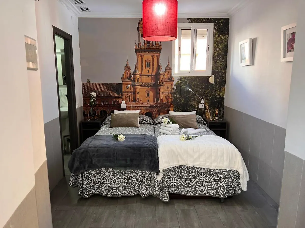 Hostal Paco'S Seville Spain