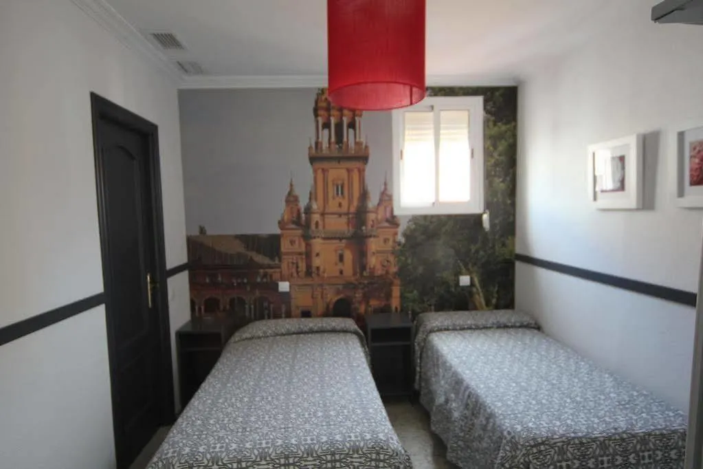Hostal Paco'S Seville Spain