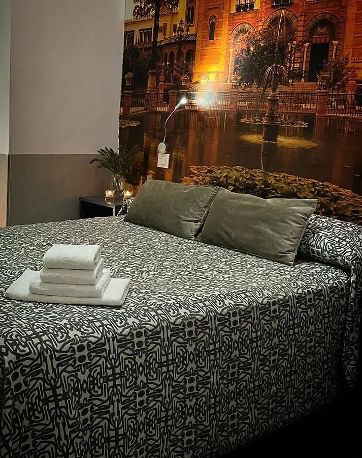 Hostal Paco'S Севилья Гостевой дом