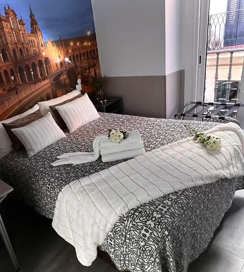Hostal Paco'S Севилья