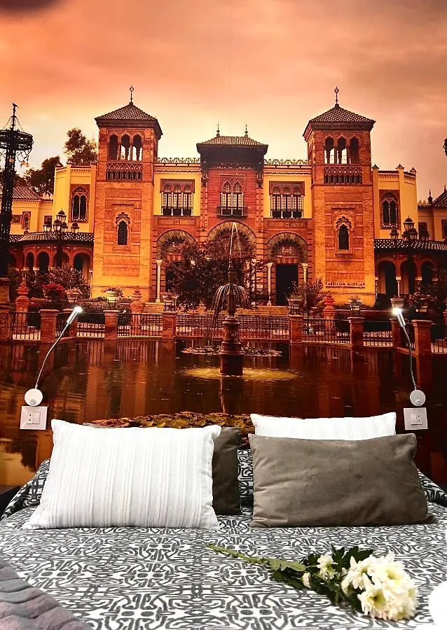 Hostal Paco'S Севилья