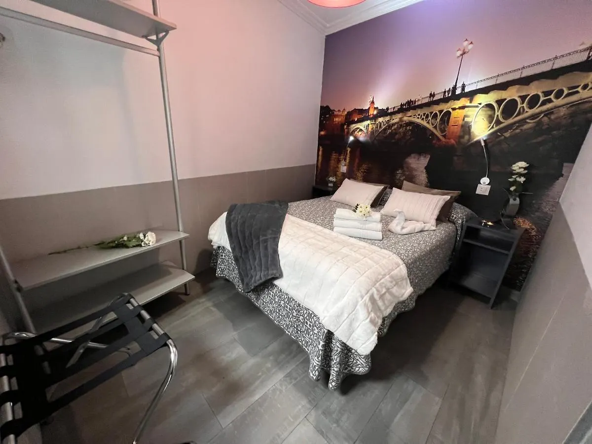 Гостевой дом Hostal Paco'S Севилья