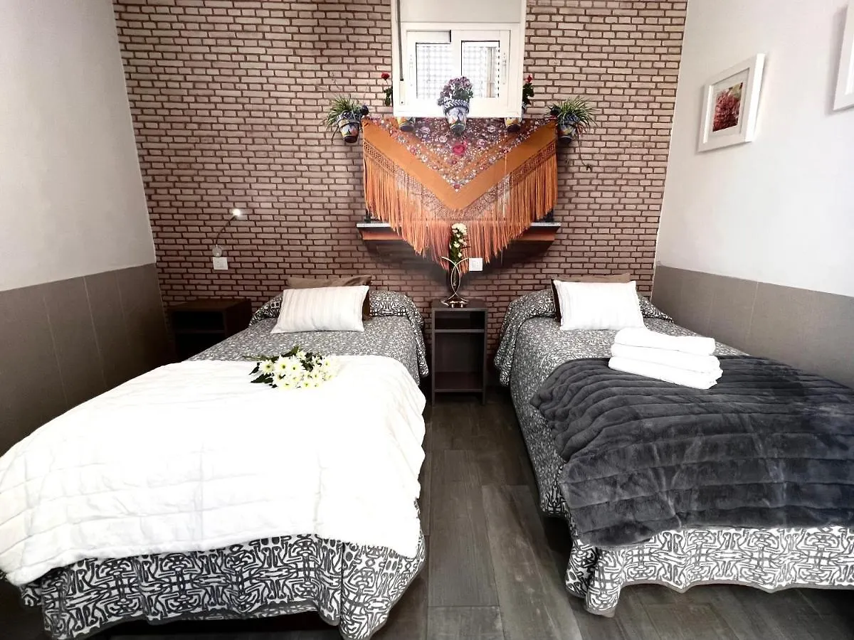 Hostal Paco'S Севилья Гостевой дом