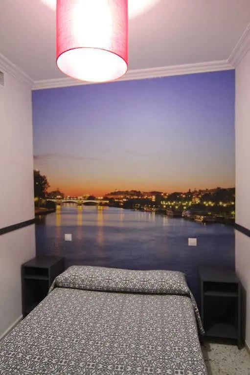Гостевой дом Hostal Paco'S Севилья